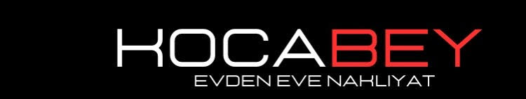 Kocabey Nakliyat - Ev Ve Ofis Taşıma Hizmetleri